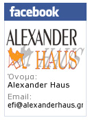Alexander Haus on Facebook